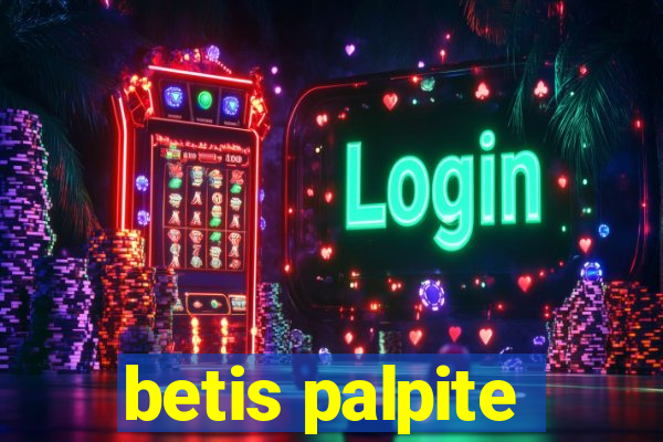 betis palpite